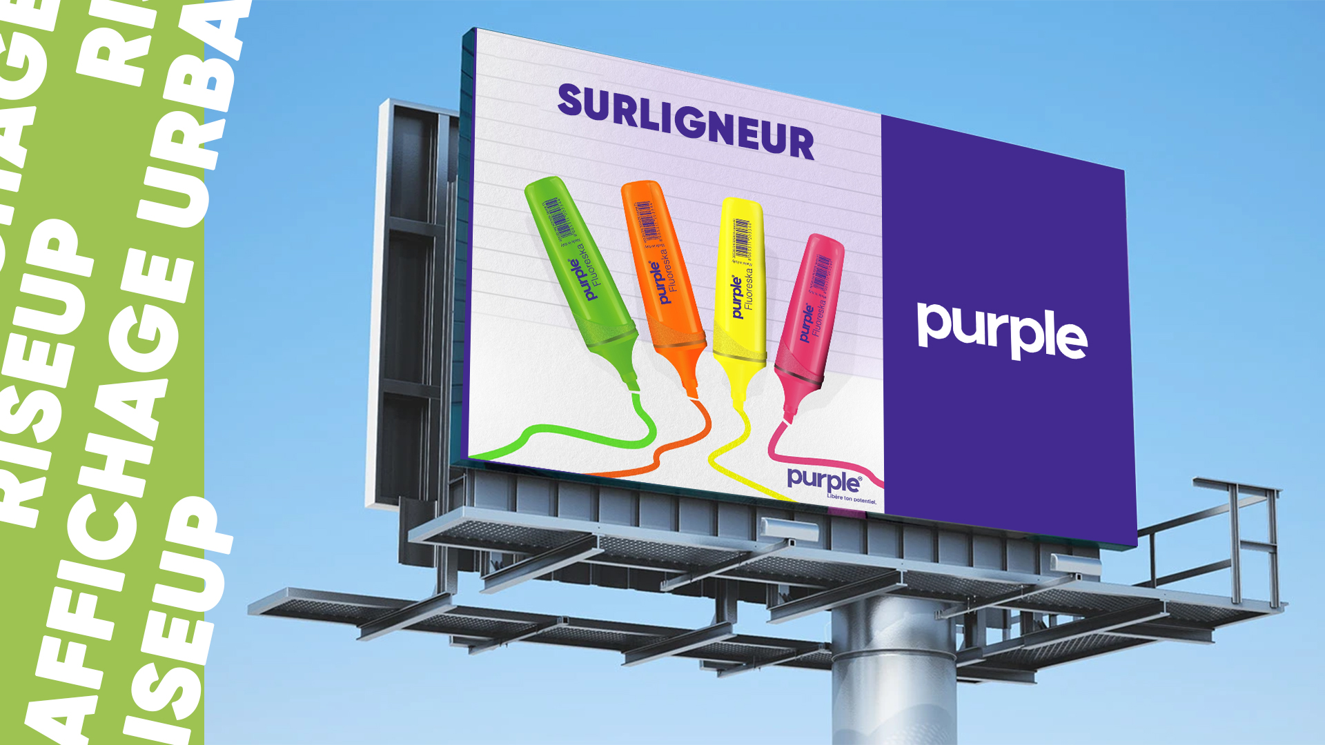 Voiture premium blanche