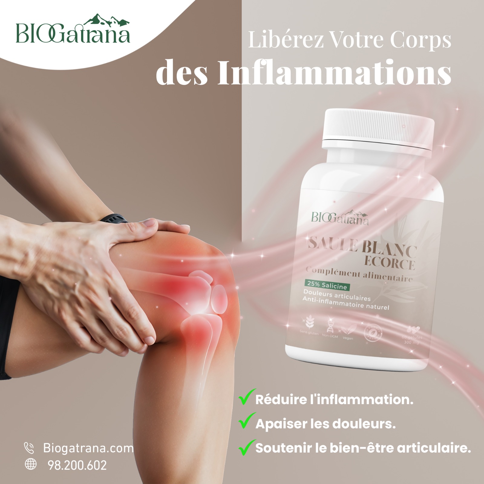 Affichage 3D intérieur