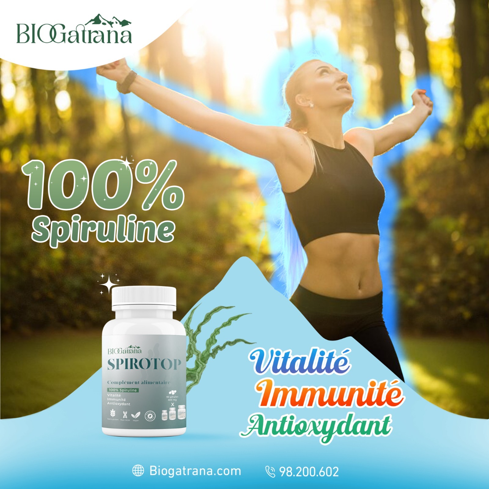 Panneau publicitaire extérieur