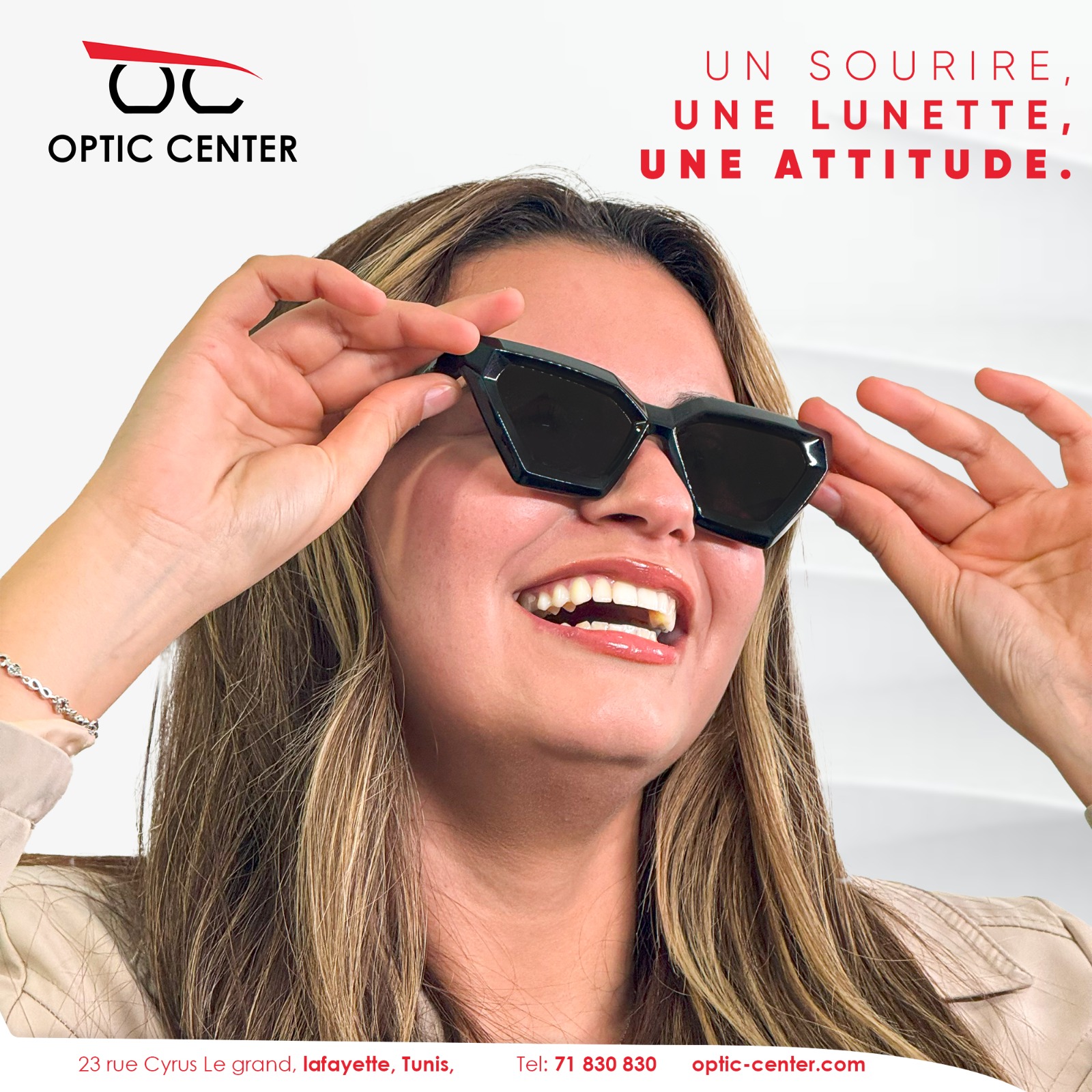 Flacon de parfum de luxe